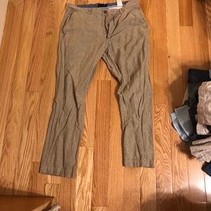 Banana Republic Aiden Chinos